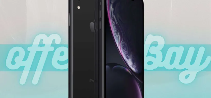 iPhone XR: super sconto su eBay ma pochi pezzi disponibili