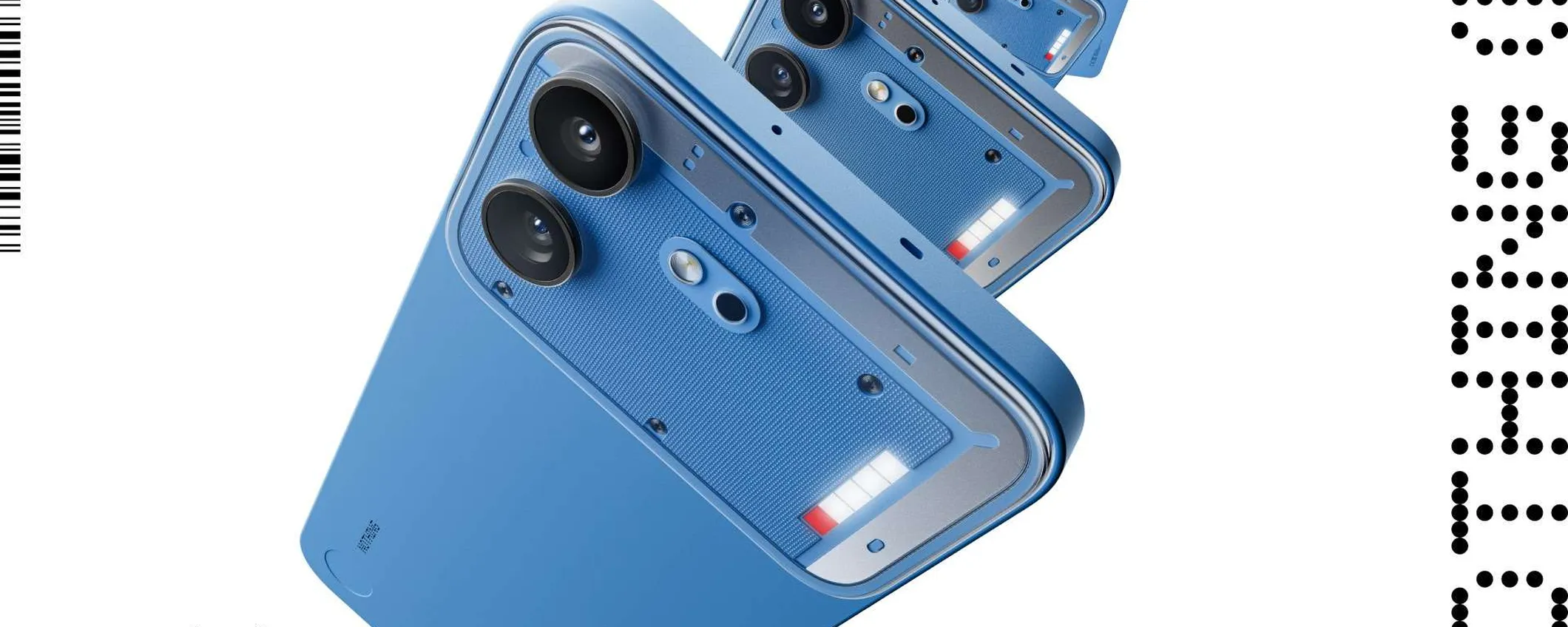 Nothing Phone (4b): il nuovo smartphone punta su trasparenza, Glyph Bar e un look più giovane