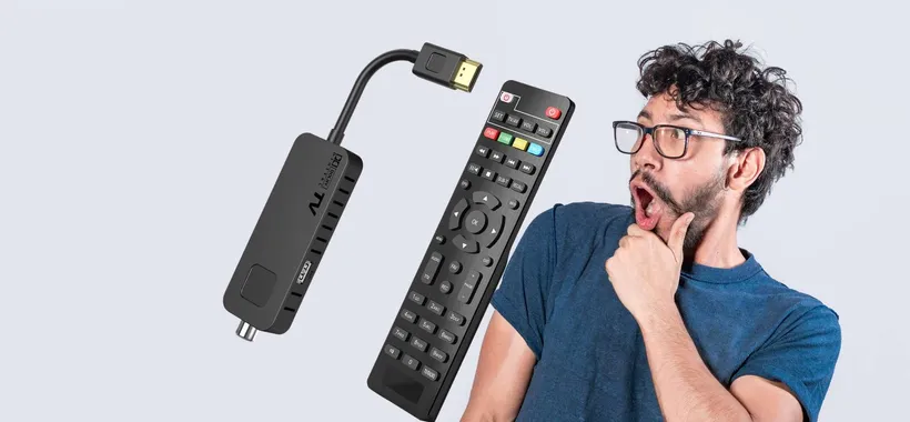 Mini Decoder che SCOMPARE alla vista: prezzo regalo su Amazon