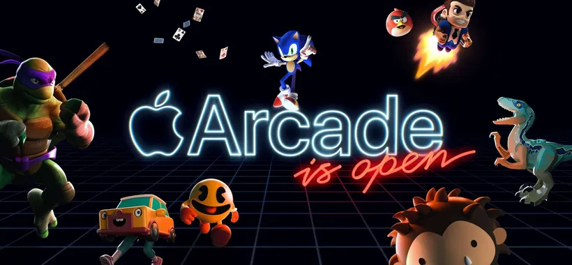 Apple Arcade: oltre 200 giochi da provare gratis, ecco come