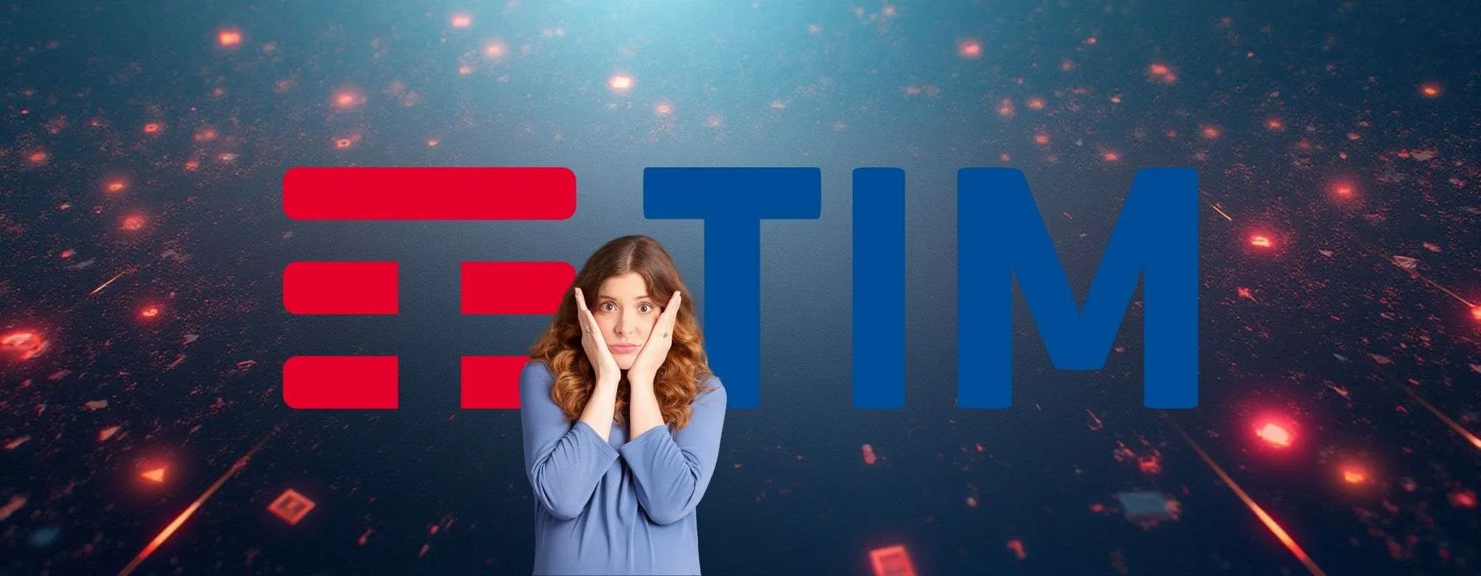 Brutte notizie per alcuni clienti di rete fissa TIM: anche tu sei uno di questi?