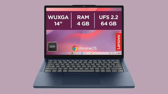 Il Chromebook leggerissimo di Lenovo a meno di 250€: offertona Amazon