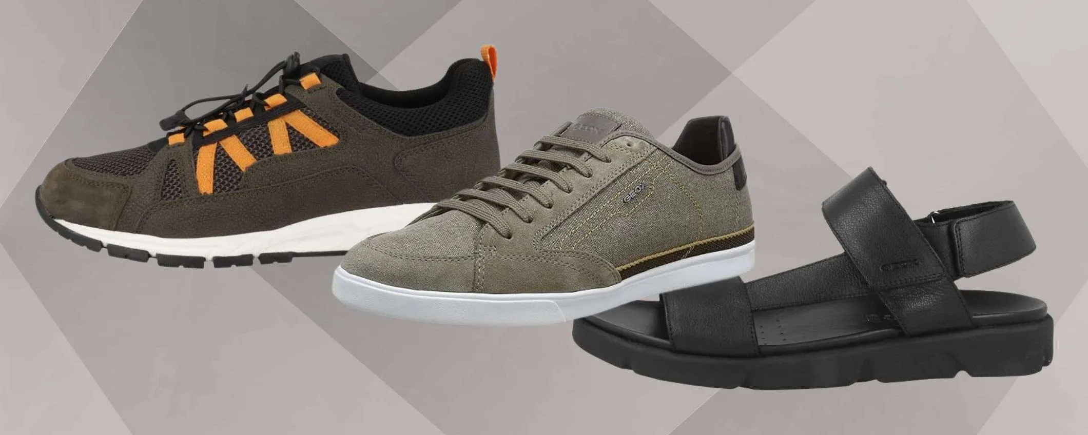 Geox da 41€ su Amazon: la scarpa che RESPIRA è in FUORITUTTO su Amazon