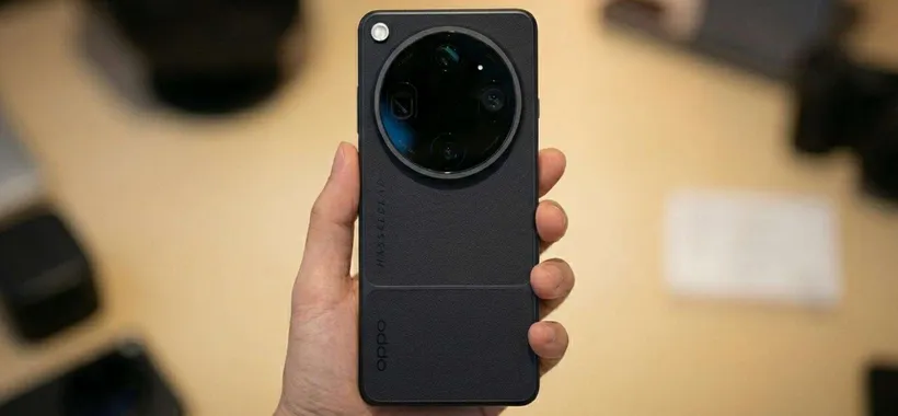 Oppo Find X9 Ultra: le foto mostrano un modulo fotografico spaventoso