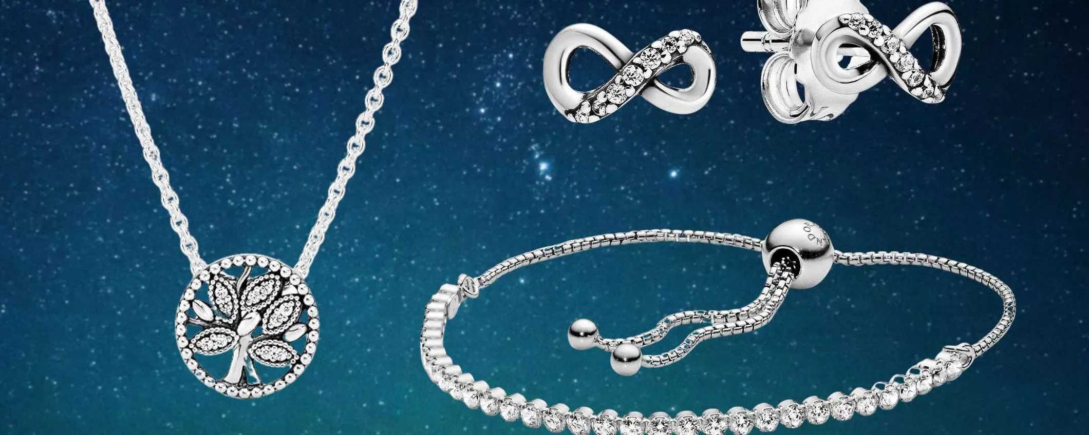 Pandora OUTLET assurdo su Amazon: bracciali, anelli e collane da 28€