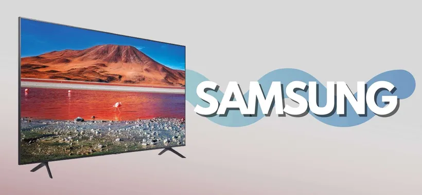 Samsung: la smart TV da 55" a prezzo BOMBA (-100€)