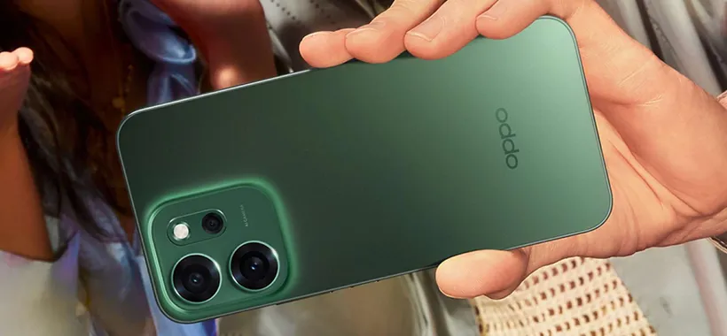 OPPO Reno 14 FS è l'offerta del giorno: su eBay un risparmio di quasi 200€