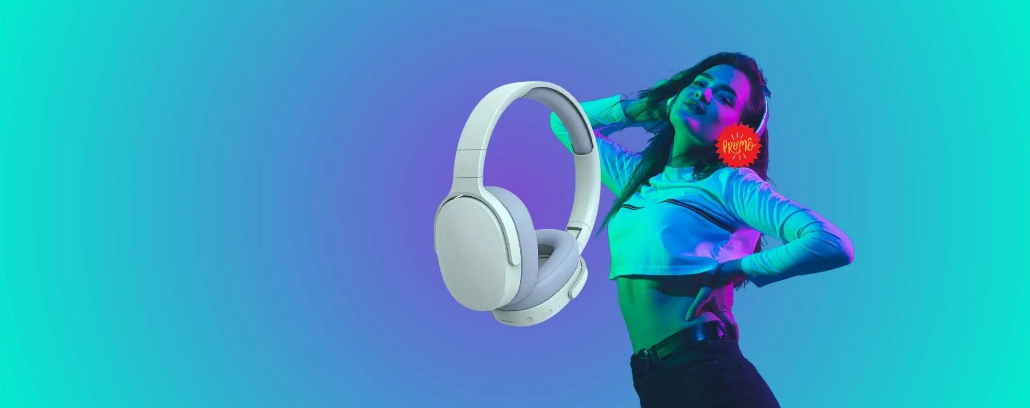 Cuffie Wireless extra comfort con ANC sotto i 10€ su TEMU (-87%)