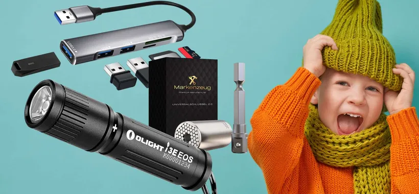5 prodotti curiosi e UTILI a meno di 10€ per il Black Friday Amazon