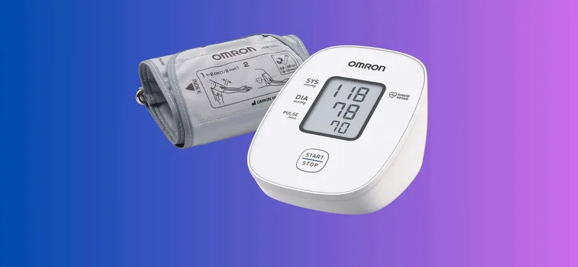 Il migliore misuratore di pressione in offerta su Amazon: l'Omron X2 è tuo a meno di 24€