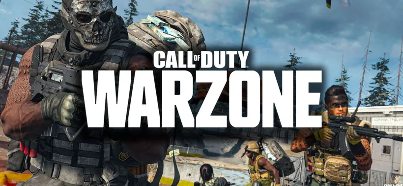 Call of Duty Warzone: arrivano i 120Hz su PlayStation 5