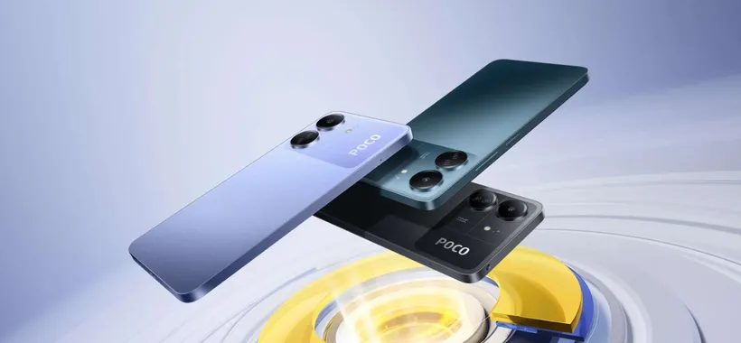 Il nuovo POCO C65 subito in offerta a 129€ sul Mi Store