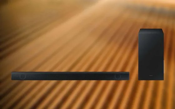 Samsung: un MOSTRO di soundbar 360W a prezzo ridicolo su Amazon (149€)
