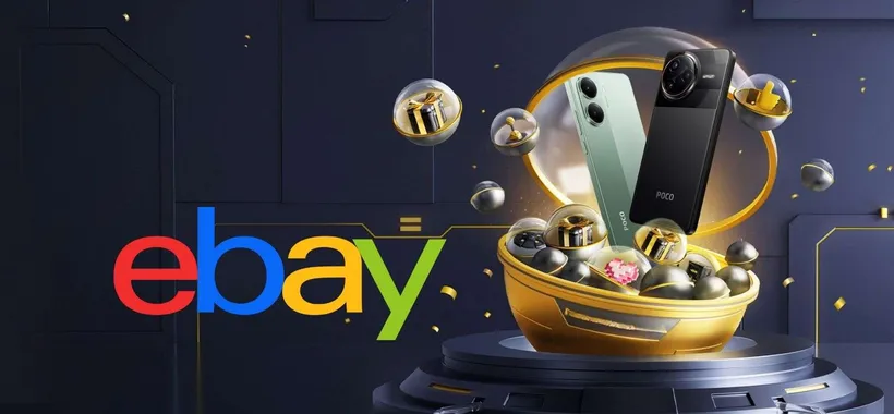 5 smartphone POCO a prezzo sbriciolato su eBay