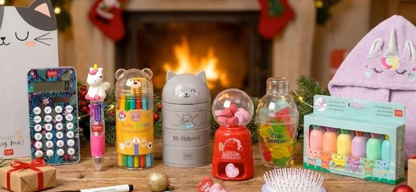 Legami Milano: 10 idee regalo BELLISSIME per Natale (da 3€ a meno di 10€)