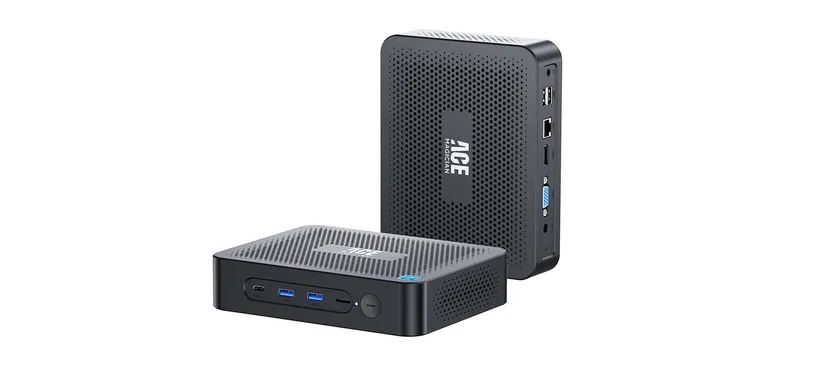 Mini PC tuttofare con 16 GB di RAM ad un OTTIMO PREZZO su Amazon (-84€)