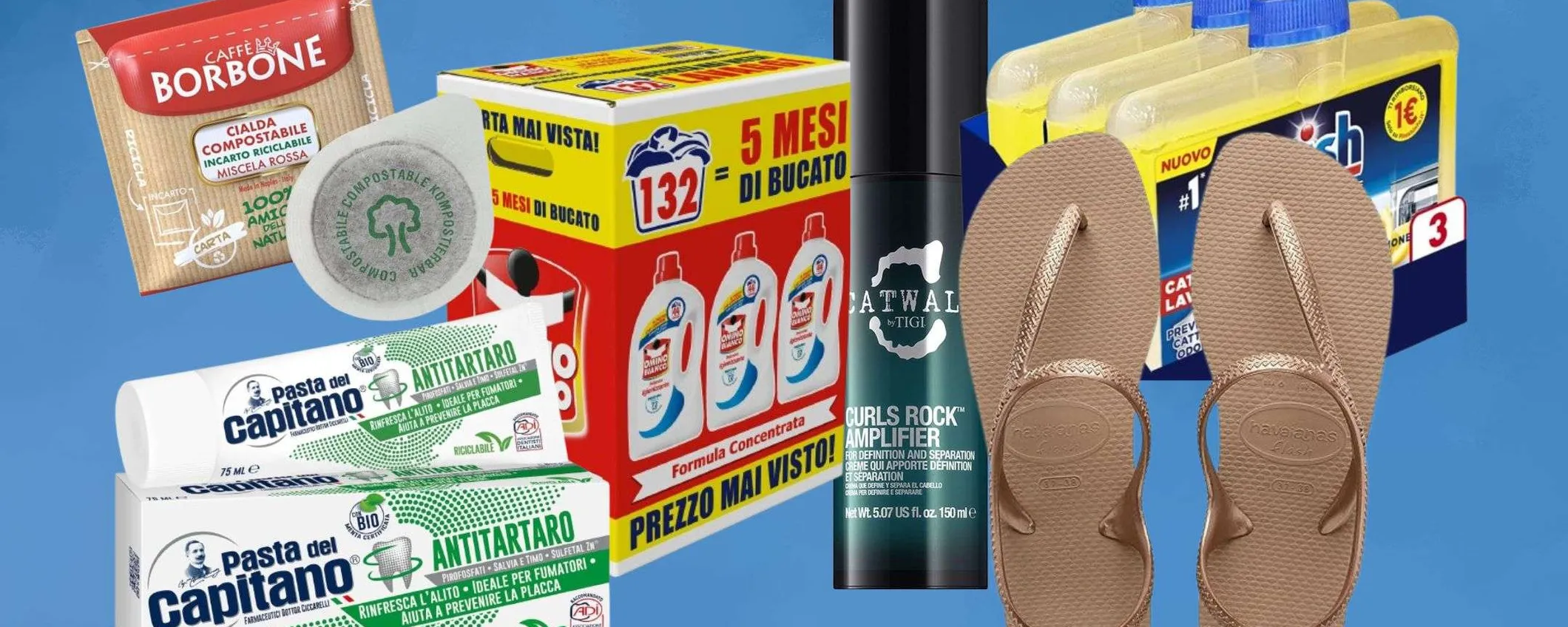 Amazon Prime Day IMPERDIBILI casa e persona: BOMBE da 0,74€ (fino a -60%)