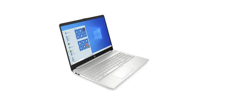 Laptop HP con Ryzen 7, 16GB di RAM e Windows 11 a soli 522€: doppio sconto 32% + 23%