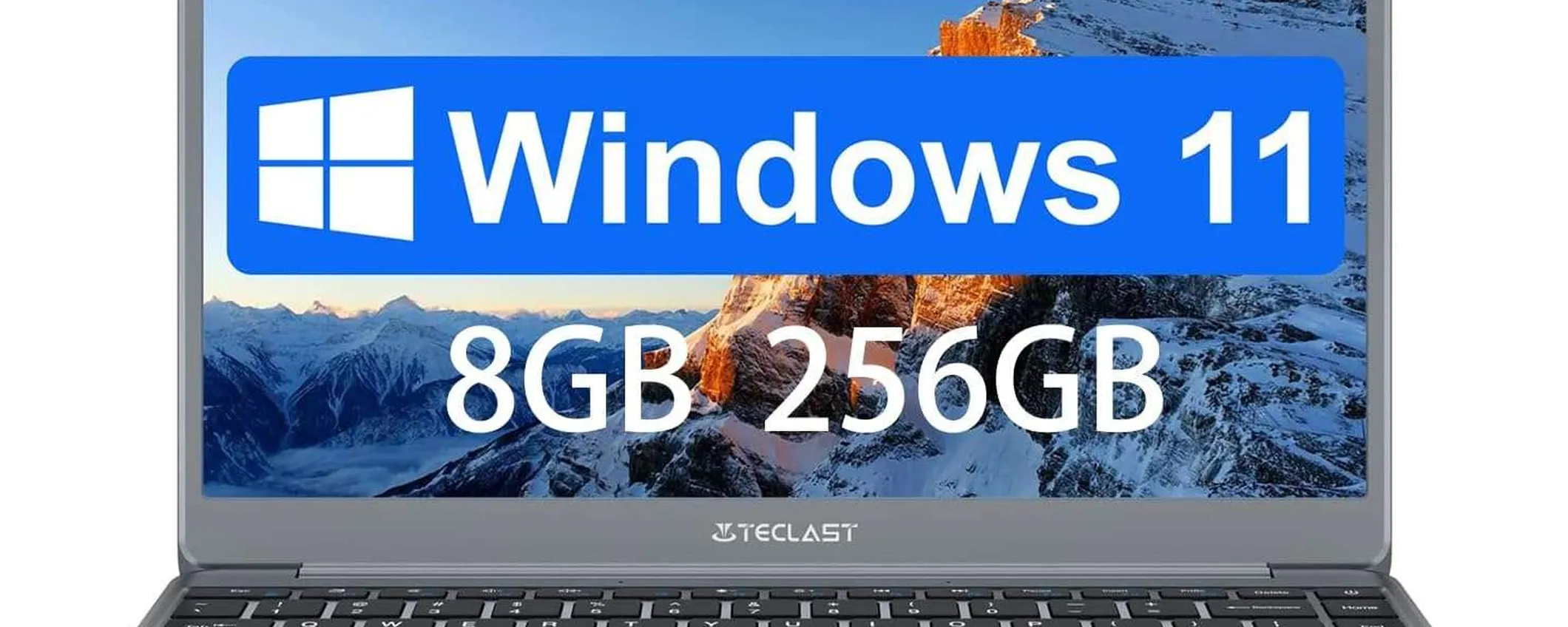 Questo laptop economico con Windows 11 oggi è ad un prezzo super su Amazon