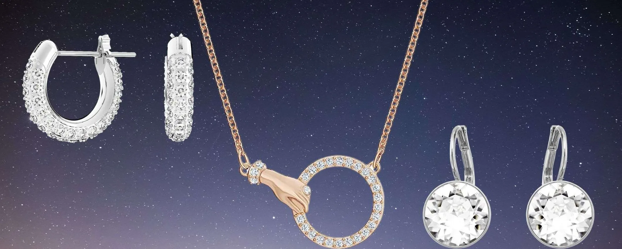 Swarovski prezzi STELLARI: il meglio a meno di 50€ su Amazon, follia
