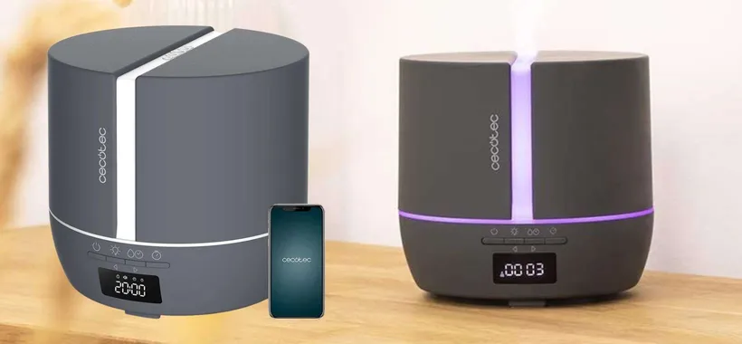 Speaker wireless, diffusore di aromi e umidificatore: GENIALATA smart a 29€