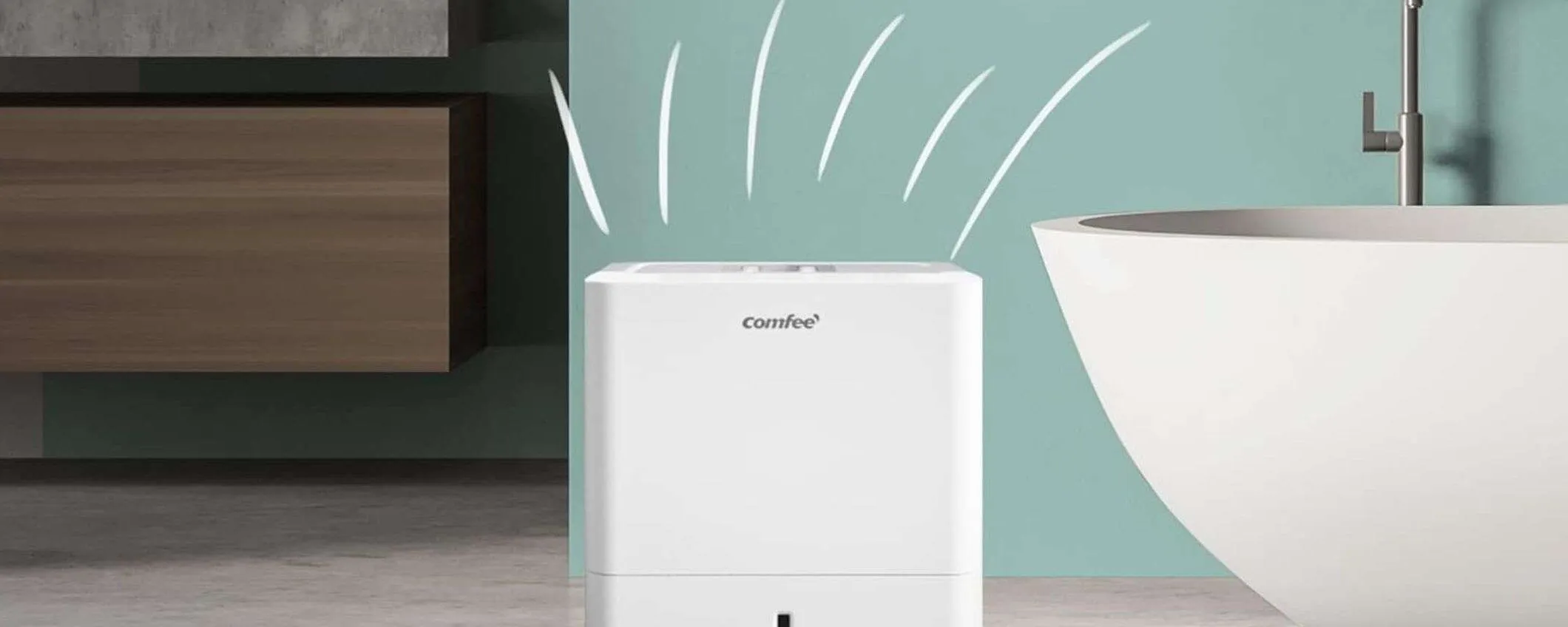 Deumidificatore ANTI-MUFFA: offertissima a soli 99€ su Amazon