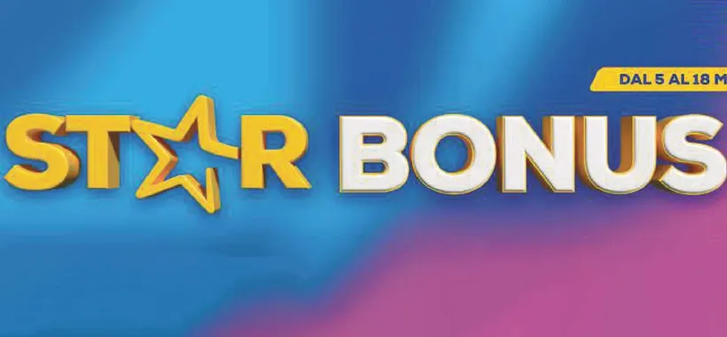 Volantino Euronics, con la promo Star Bonus grandissimi risparmi