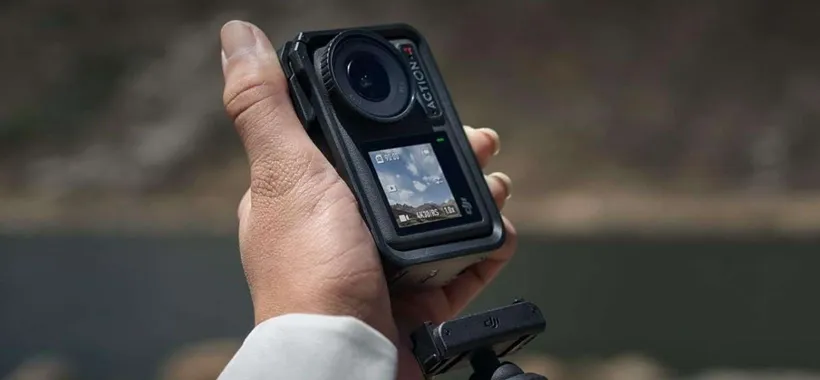 DJI Osmo Action 4: ultime ore per il MAXI SCONTO di Primavera