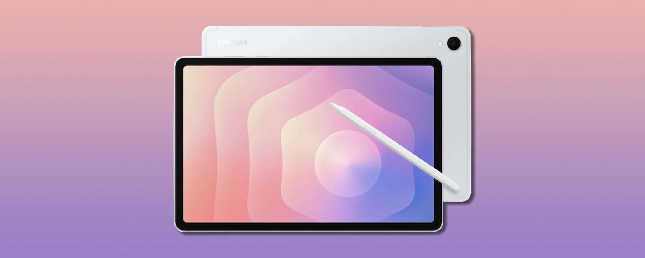 Più di un semplice tablet: Samsung Galaxy Tab S11 è in offerta con questo codice