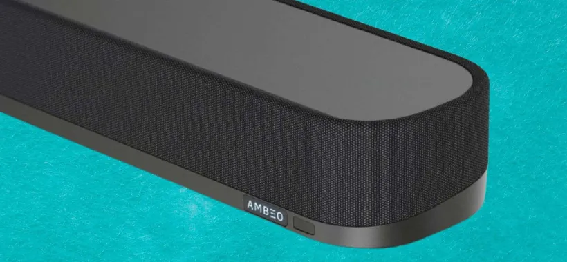 Sennheiser Ambeo Mini, prezzo in frantumi: tua con il 24% di sconto