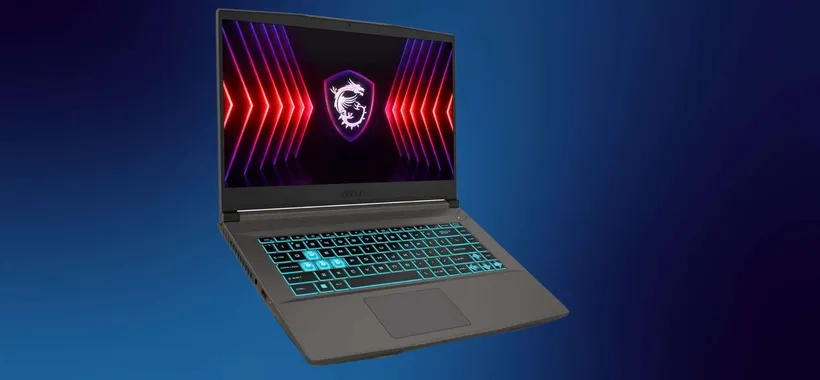 MSI Thin 15 in offerta: un super laptop da gaming a soli 679€