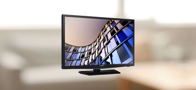 Smart TV Samsung per cucina o camera da letto: l'OCCASIONE AMAZON (-23%)