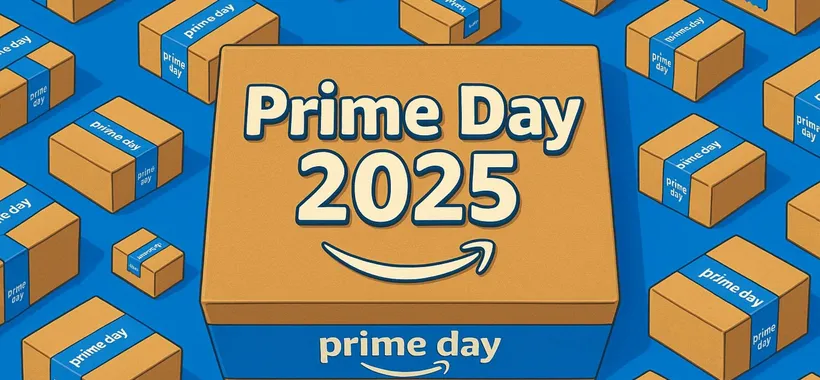 Amazon Prime Day 2025 al via: 4 giorni di sconti FAVOLOSI a tempo limitato