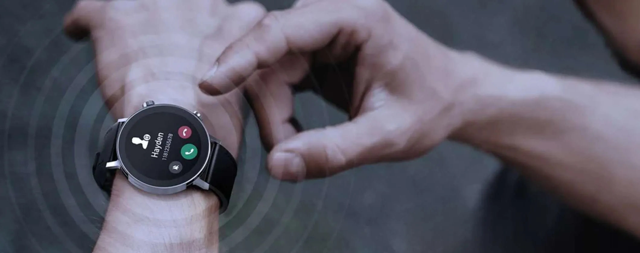 Minimo Storico per Amazfit GTR 3 Pro su Amazon alle Offerte di Primavera