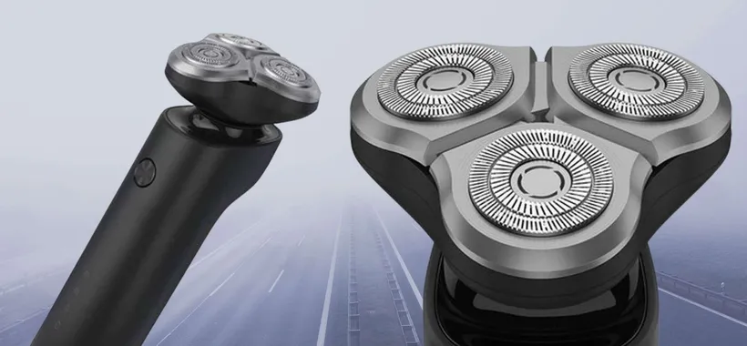 Il rasoio elettrico di Xiaomi è uno SPETTACOLO: bomba a 32€