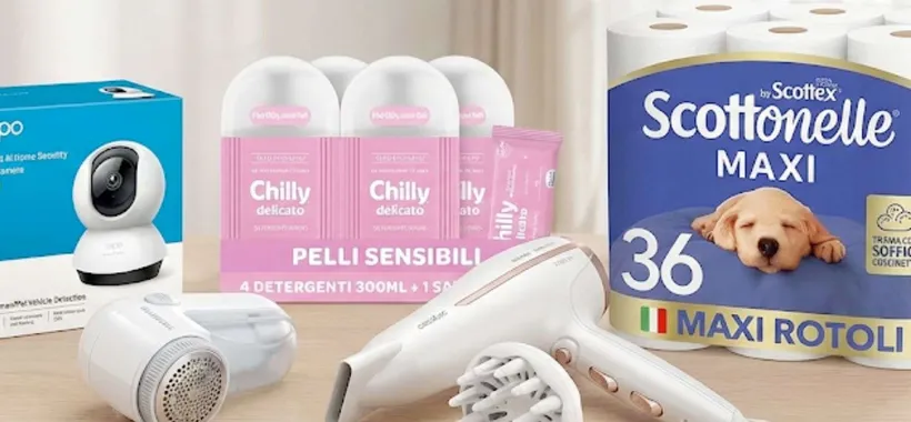 Offerte di tendenza da 6,51€ su Amazon: prezzi INCREDIBILI a tempo limitato