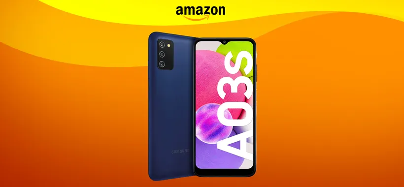 Samsung Galaxy A03s, VERA OCCASIONE ad un prezzo top (132€)