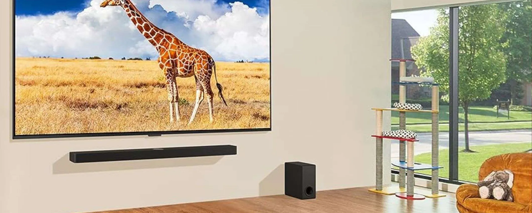 LG QNED da 65