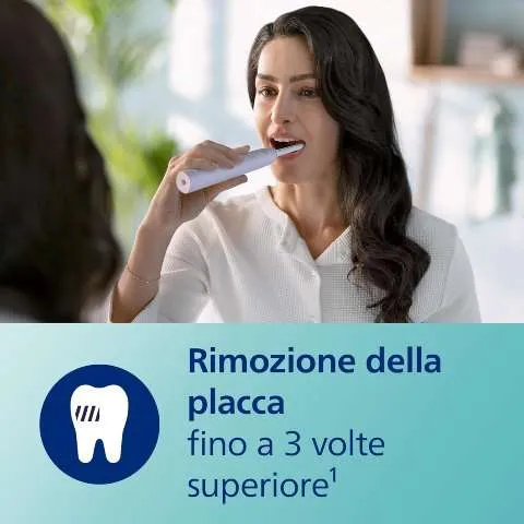 Philips Sonicare 3100 (-38%): lo spazzolino elettrico sonico che cambia la tua igiene orale