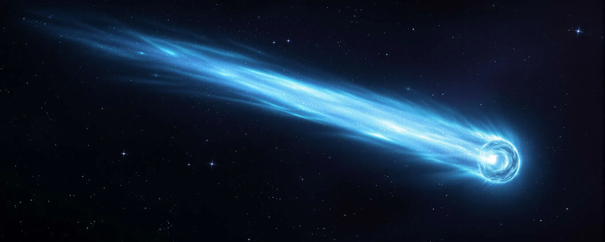 La possibile Grande Cometa del 2026 potrebbe essere visibile a occhio nudo