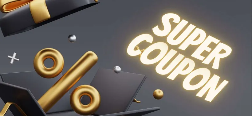 Amazon super coupon: prezzi DISINTEGRATI (tutto da 8,49€ a 42€)