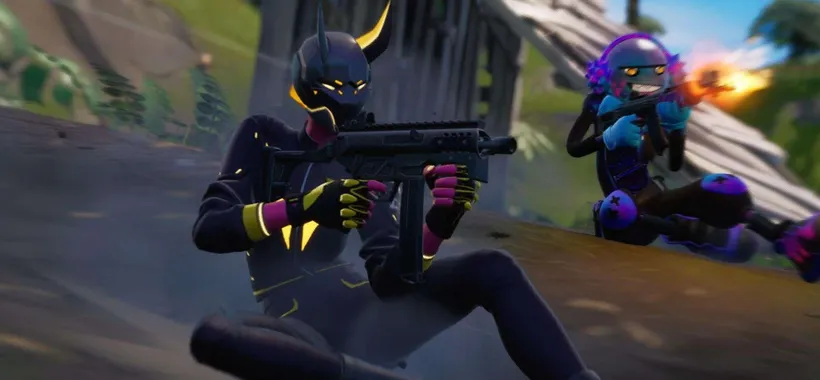 Fortnite avrà la visuale in prima persona come negli sparatutto?