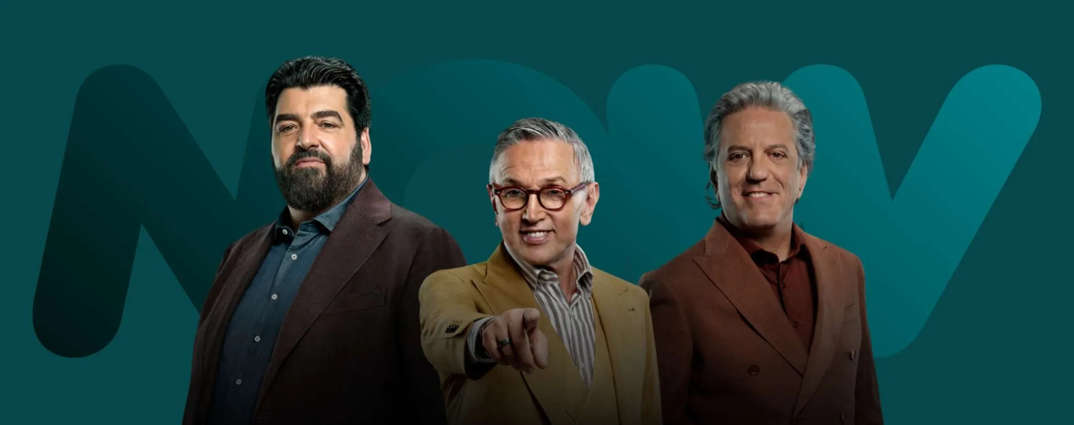 MasterChef Italia 13: guarda la prima puntata della nuova stagione