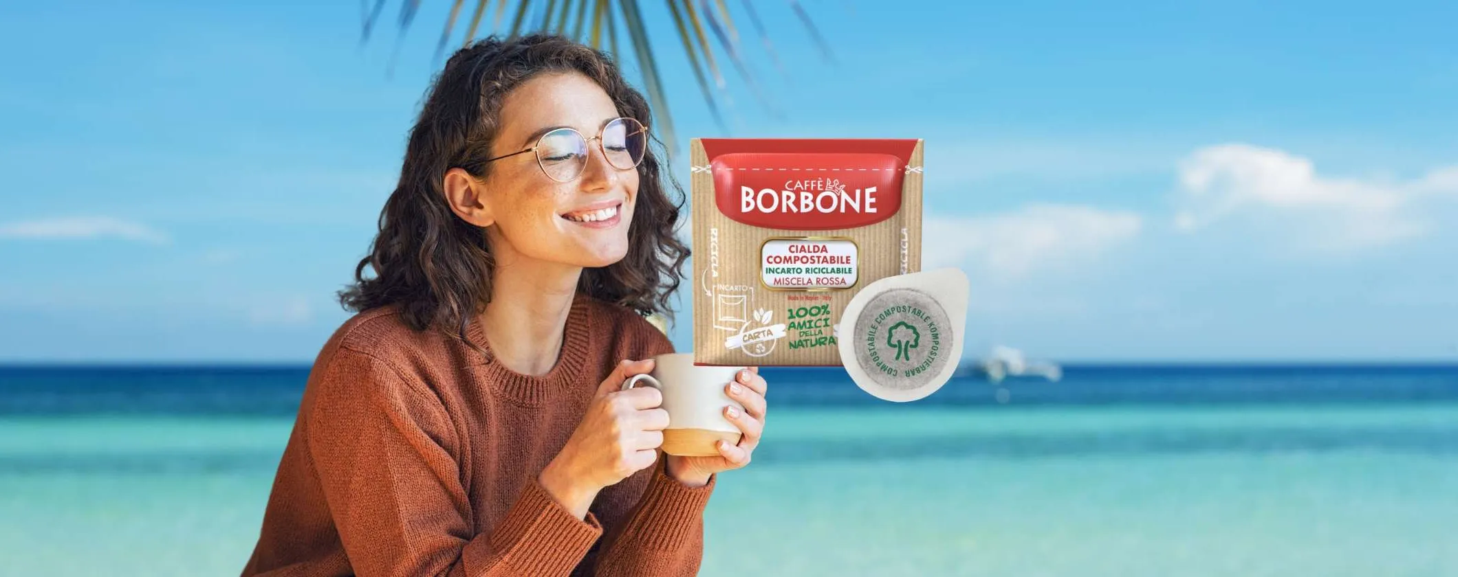150 Cialde Caffè Borbone: solo 21€ in questo istante su eBay