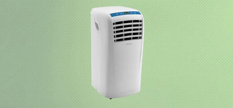 Climatizzatore Portatile 3-in-1 in offerta ad un prezzaccio: potente e compatto