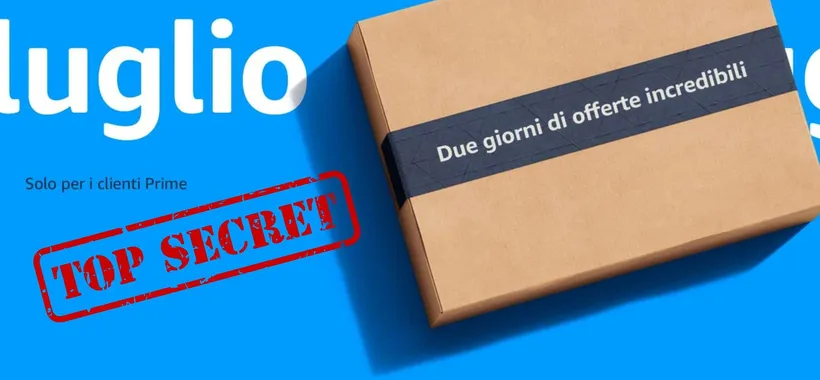 Amazon Prime Day 2023, la SORPRESA: prodotti in sconto PRIMA dell'11 luglio