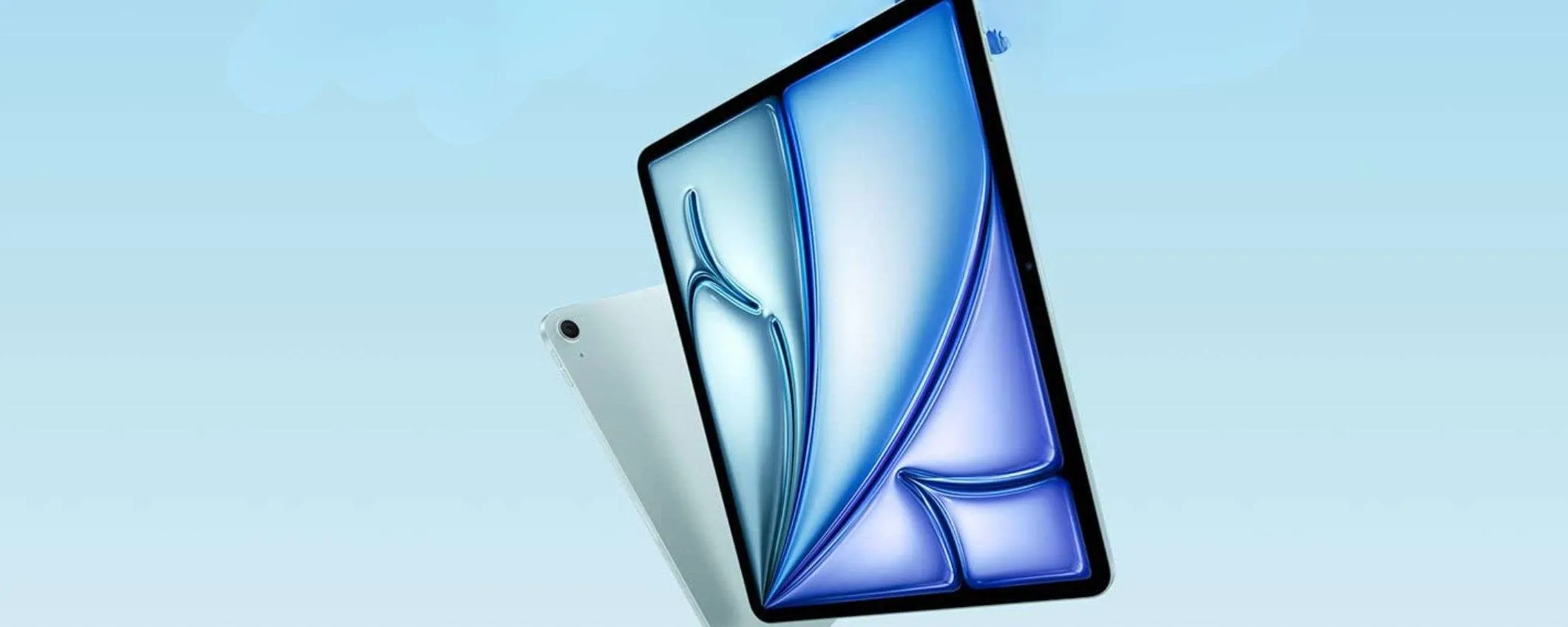 iPad Air WiFi M2 da 512GB: offerta SHOCK su Amazon