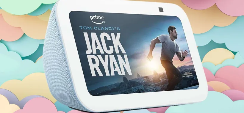 Nuovo Echo Show 5 di ultima generazione: sconto SHOCK del 50% (54,99€)