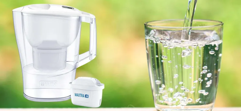 La caraffa filtrante di Brita a 10€ è da prendere ADESSO: sconto Amazon 45%