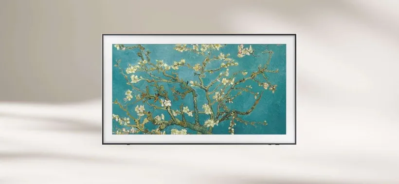 Smart TV Samsung The Frame 32" in VERA OCCASIONE su Amazon (-53%)